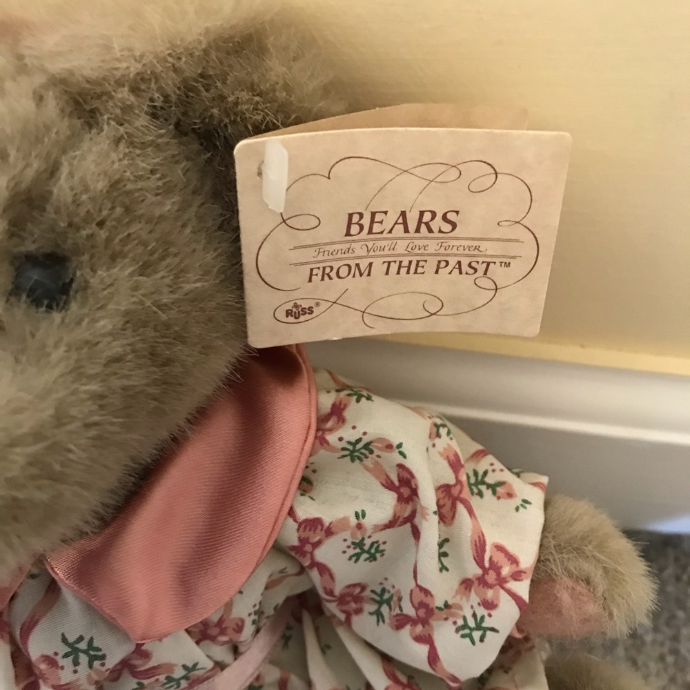 Russ brown teddy bear NWT - Picture 2 of 5